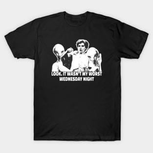 Kate Mckinnon - SNL Alien T-Shirt